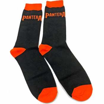 Merch Pantera: Bokazokni Logo Pantera 