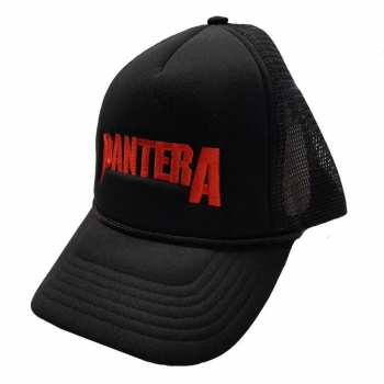 Merch Pantera: Baseball sapka Logo Pantera 