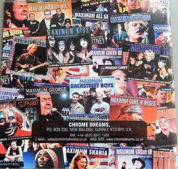 CD Pantera: Maximum Pantera (The Unauthorised Biography of Pantera)