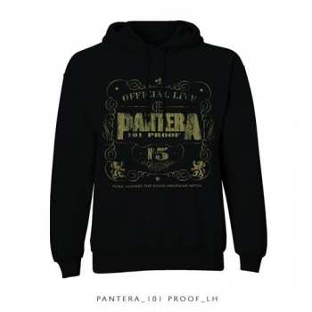 Merch Pantera: Felső 101 Proof 