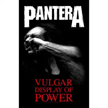 Textil poszter Vulgar Display Of Power