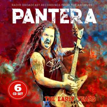 Album Pantera: The Early Years