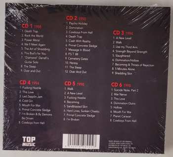 6CD Pantera: The Early Years