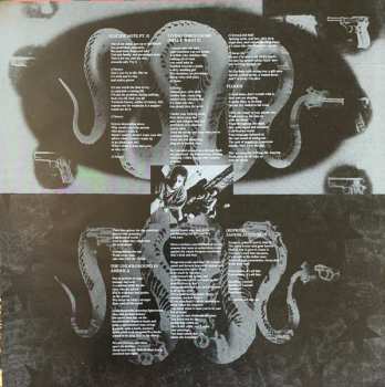 LP Pantera: The Great Southern Trendkill CLR | LTD