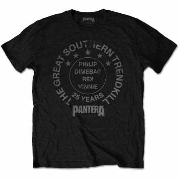 Merch Pantera: Póló 25 Years Trendkill 
