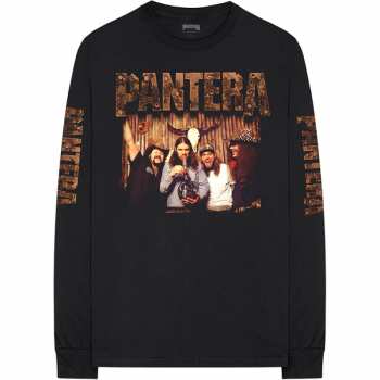 Merch Pantera: Póló Bong Group 