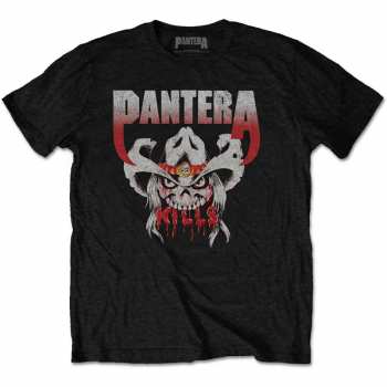 Merch Pantera: Póló Kills Tour 1990 