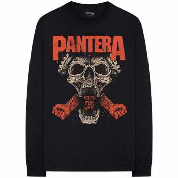 Merch Pantera: Póló Mouth For War 