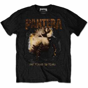 Merch Pantera: Póló Original Cover 
