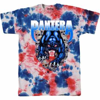 Merch Pantera: Póló Panther