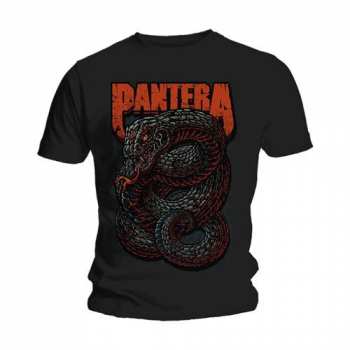 Merch Pantera: Póló Venomous 