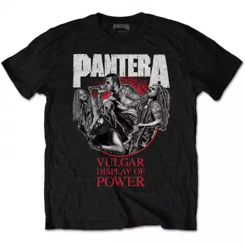 Póló Vulgar Display Of Power 30th 
