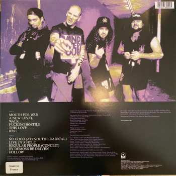 LP Pantera: Vulgar Display Of Power CLR | LTD