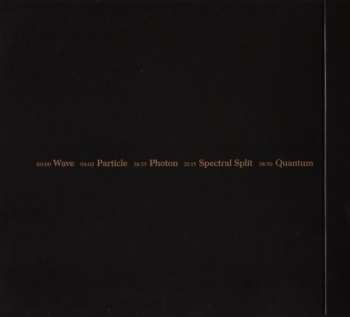 CD Pantha Du Prince: Elements Of Light