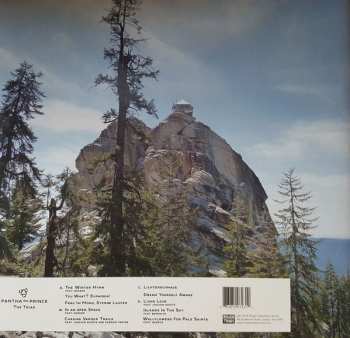 2LP Pantha Du Prince: The Triad