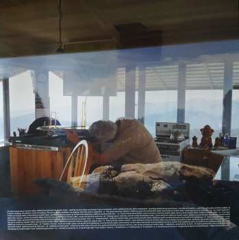 2LP Pantha Du Prince: The Triad