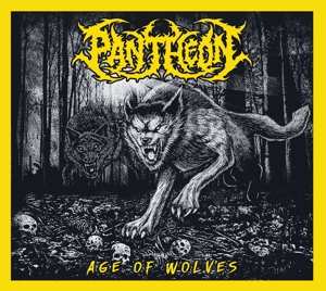 CD Pantheon: Age Of Wolves DIGI
