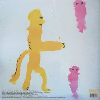 LP Panther: Entropy LTD