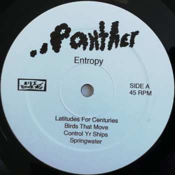 LP Panther: Entropy LTD