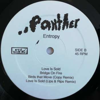 LP Panther: Entropy LTD