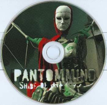 CD Pantommind: Shade Of Fate