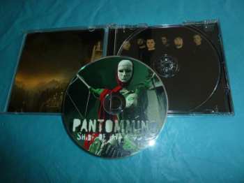 CD Pantommind: Shade Of Fate
