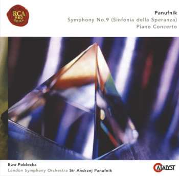Album The London Symphony Orchestra: Symphony No. 9 / Piano Concerto