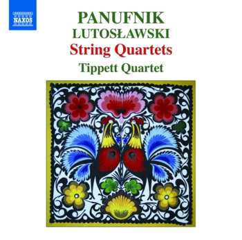 Album Witold Lutoslawski: String Quartets