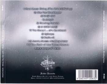 CD Panychida: Měsíc, Les, Bílý Sníh