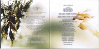 CD Panychida: Měsíc, Les, Bílý Sníh