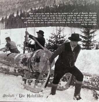 CD Panychida: Říruřec / Dreisessel DIGI