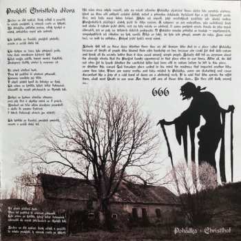 CD Panychida: Říruřec / Dreisessel DIGI