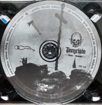 CD Panychida: Říruřec / Dreisessel DIGI