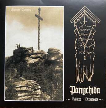 CD Panychida: Říruřec / Dreisessel DIGI