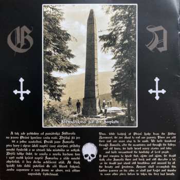 CD Panychida: Říruřec / Dreisessel DIGI