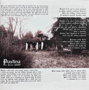 CD Panychida: Říruřec / Dreisessel DIGI