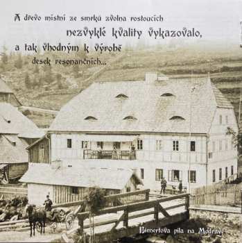 CD Panychida: Říruřec / Dreisessel DIGI