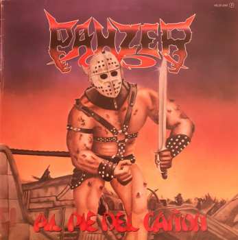 Album Panzer: Al Pie Del Cañón