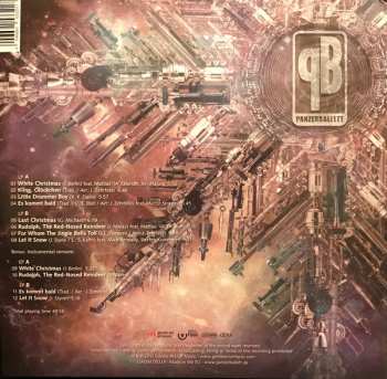 2LP Panzerballett: X - Mas Death Jazz