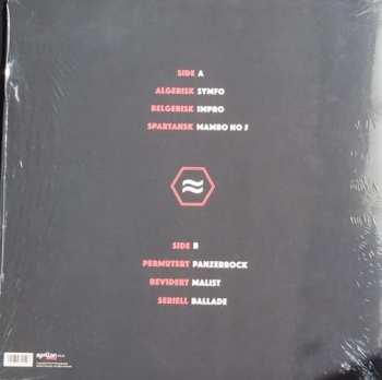 LP Panzerpappa: Summarisk Suite LTD