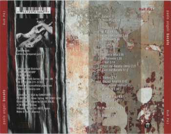 CD Paolo Angeli: Bucato