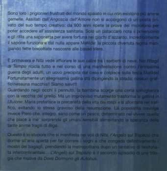 CD Paolo Angeli: Nita L'Angelo Sul Trapezio (An Imaginary Soundtrack)