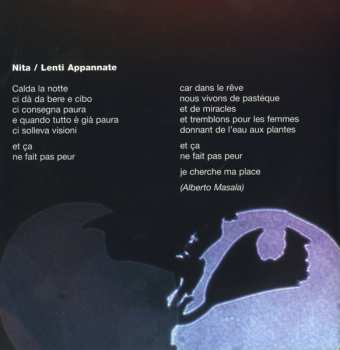 CD Paolo Angeli: Nita L'Angelo Sul Trapezio (An Imaginary Soundtrack)