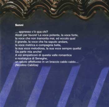 CD Paolo Angeli: Nita L'Angelo Sul Trapezio (An Imaginary Soundtrack)