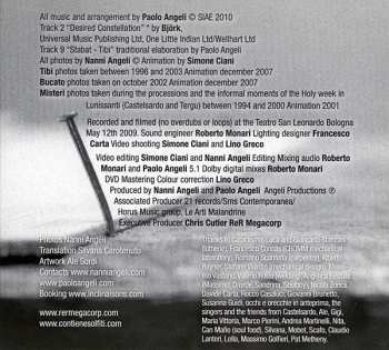 CD Paolo Angeli: Tibi