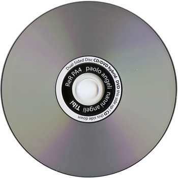 CD Paolo Angeli: Tibi