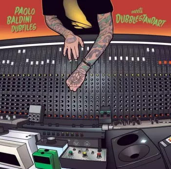 Paolo Baldini DubFiles: Dub Me Crazy