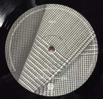 2LP Paolo Benvegnù: Piccoli Fragilissimi Film LTD