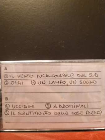 2LP/Dobozkészlet/MC Paolo Benvegnù: Piccoli Fragilissimi Film Reloaded DLX | LTD | NUM