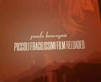 2LP/Dobozkészlet/MC Paolo Benvegnù: Piccoli Fragilissimi Film Reloaded DLX | LTD | NUM